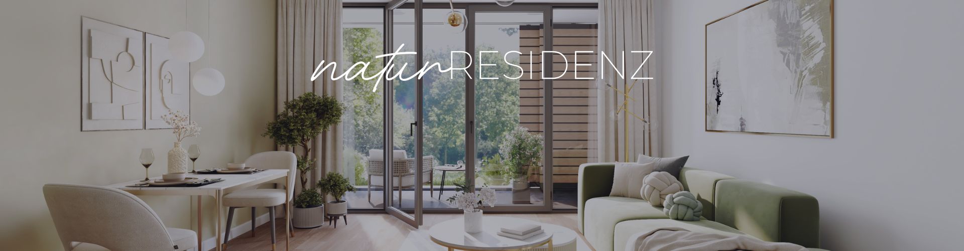 Private Placement NaturResidenz in Steglitz zur Finanzierung einer hochwertigen Neubau-Wohnanlage in Berlin Anleihe kaufen über UNIVERS Capital