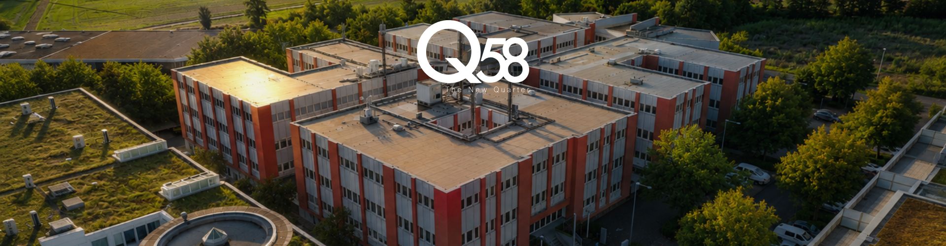 Immobilienanleihe Q58 The New Quarter in Bad Homburg zur Veredelung eines hochwertigen Gewerbegebäudes Frankfurt am Main – Anleihe kaufen über UNIVERS Capital