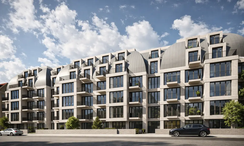 Immobilienanleihe PBB Residences Prenzlauer Berg zur Finanzierung eines hochwertigen Neubau-Wohnprojekts in Berlin – Anleihe kaufen über UNIVERS Capital