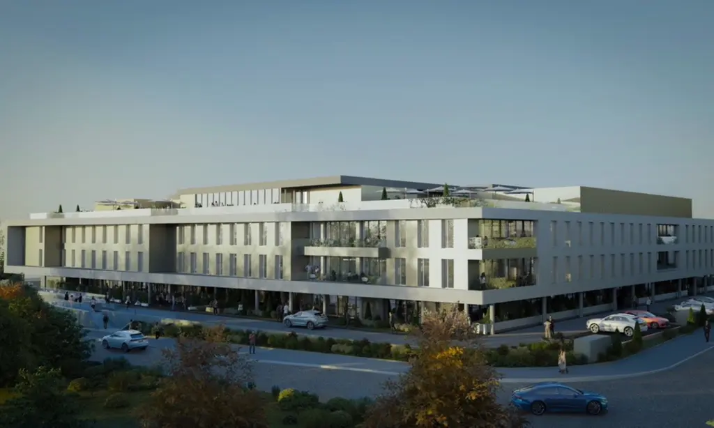 Club Deal Immobilieninvestment The Butler Bertrange Luxemburg Mixed-Use-Objekt