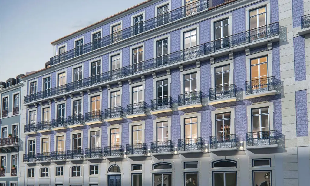Club Deal Immobilieninvestment Santos Townhouse Lissabon Boutique-Townhouse-Hotel Portugal