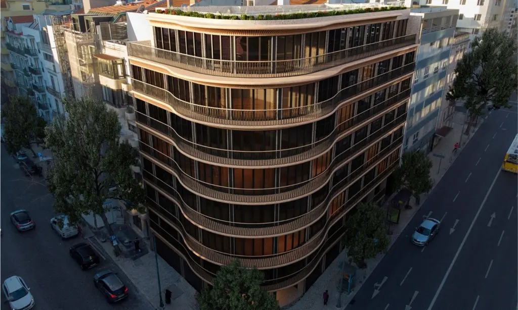 Logo Club Deal Immobilieninvestment Conde Redondo Lissabon Boutique-Upscale-Hotel Santo António
