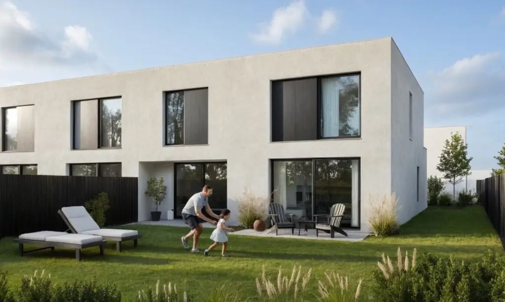 Oihan Private Placement Wohnprojekt mit exklusiven Townhouses in Mamer