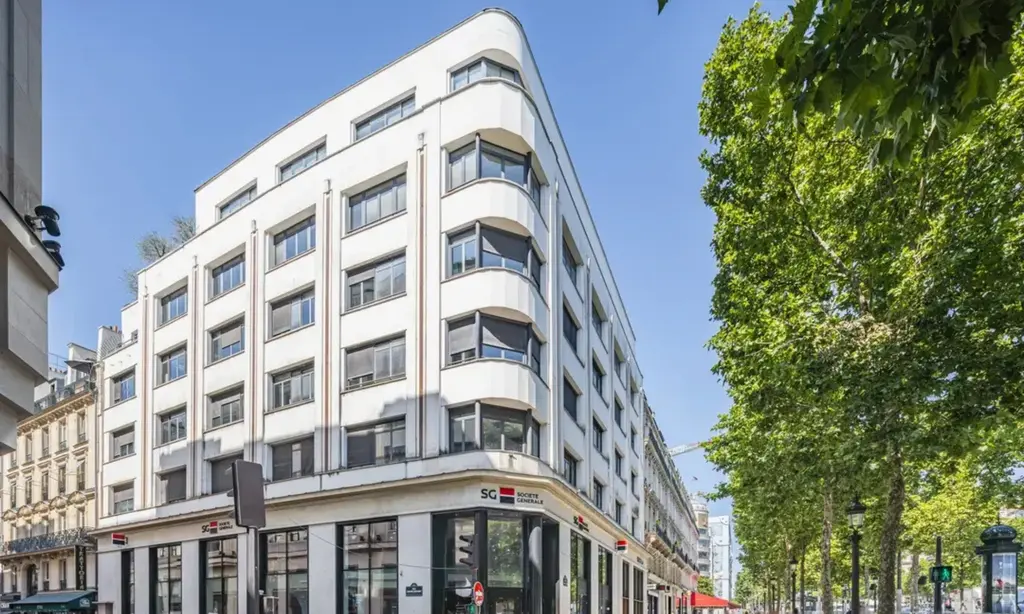 Mixed-Use-Immobilienprojekt 91 Champs-Élysées Paris Club Deal UNIVERS Capital