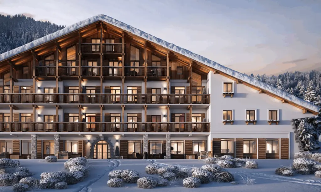 Mageva360 Club Deal von UNIVERS Capital Bereich Luxus-Resort-Immobilieninvestment
