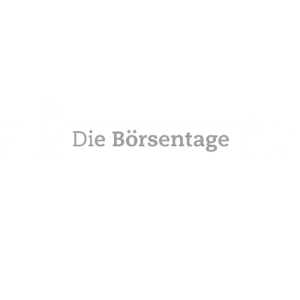 Die Börsentage Logo