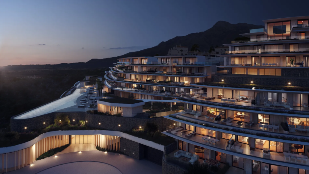 Branded Residence und Hotelprojekt in Benahavís mit HYATT Group und MIMCO Capital im Bereich Luxusimmobilien