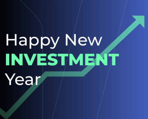 Happy new invest year