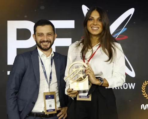 MIMCO Capital Gold Award