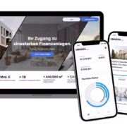 Investments Immobilien UNIVERS Capital Plattform